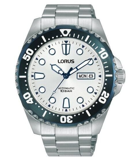 Lorus Sport Automatico Referenza RL477BX9 Garanzia Ufficiale Italia