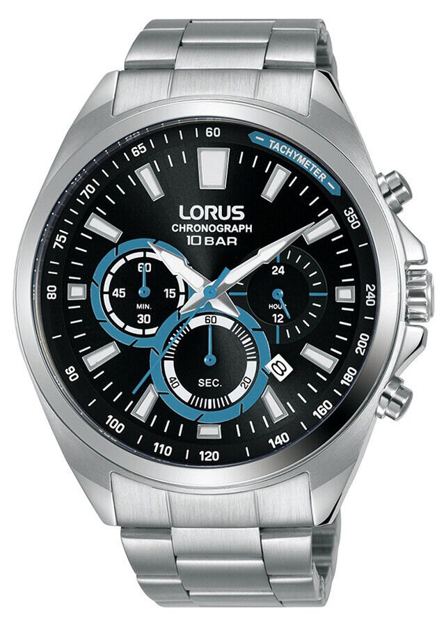 Lorus Sport Crono Referenza RT381HX9 Garanzia Italia