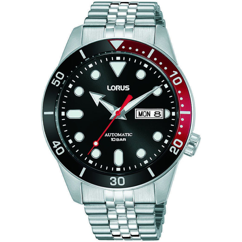 Lorus Sport Referenza Rl447ax9 Automatico Garanzia Italia