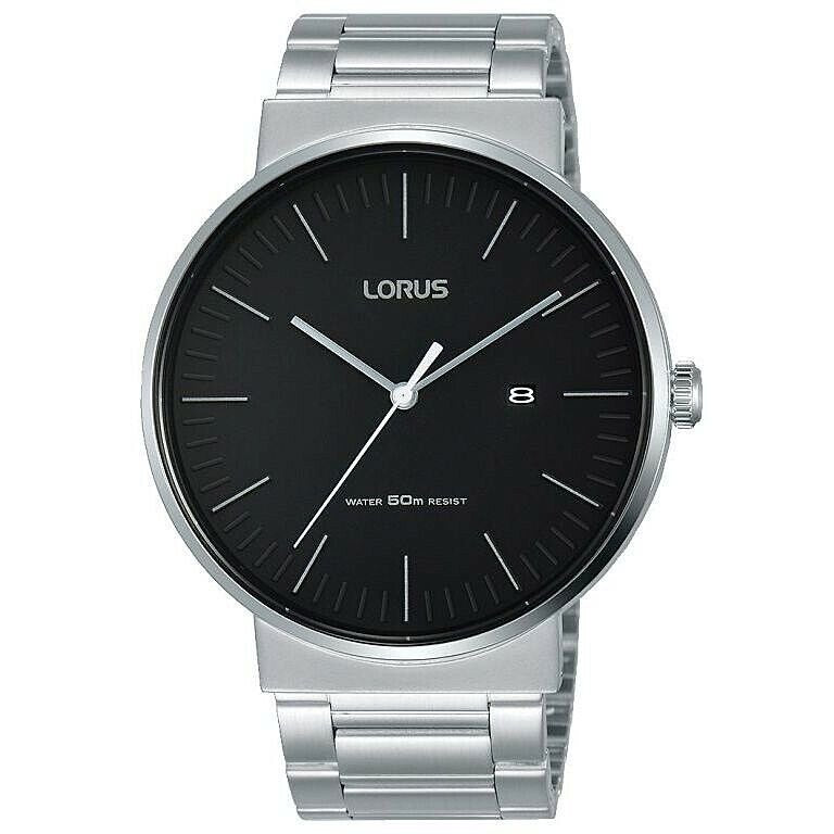 Lorus Urban Solo Tempo Referenza. RH975KX9 Garanzia Italia