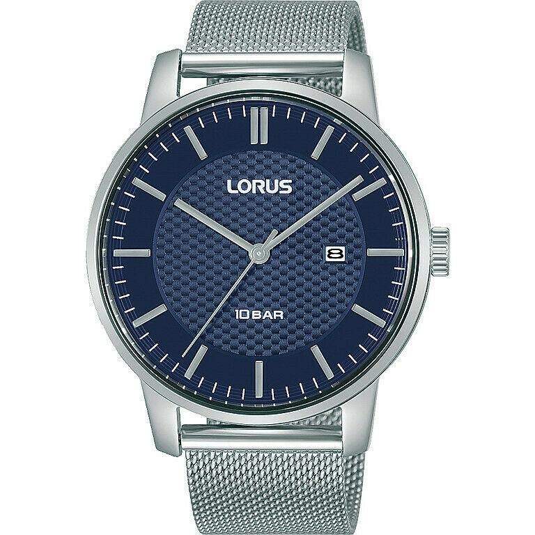 Lorus Urban Solo Tempo Referenza. Rh977nx9 Garanzia Italia