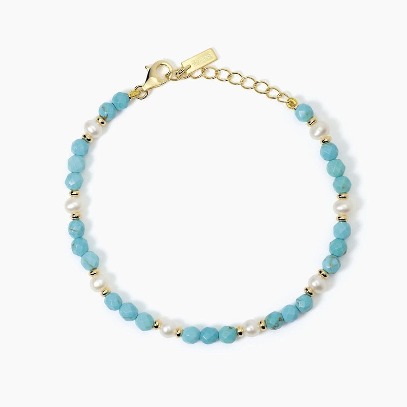 Mabina Gioielli Beach Code Bracciale Donna 533747 Argento 925