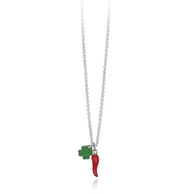 Mabina Gioielli Collana Donna Bambina Referenza 553360 Argento 925