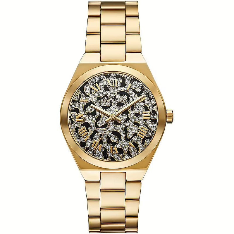 Michael Kors Lennox Donna MK7500 Nuovo Da Concessionario Ufficiale