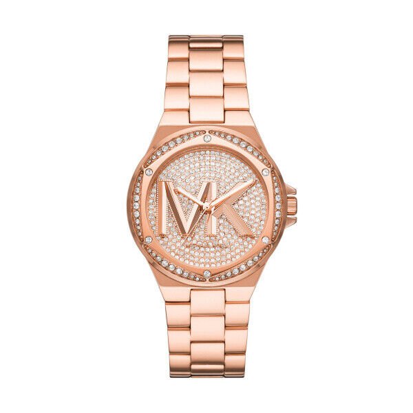 Michael Kors Lennox Orologio Donna MK7230 Nuovo Da Concessionario Ufficiale
