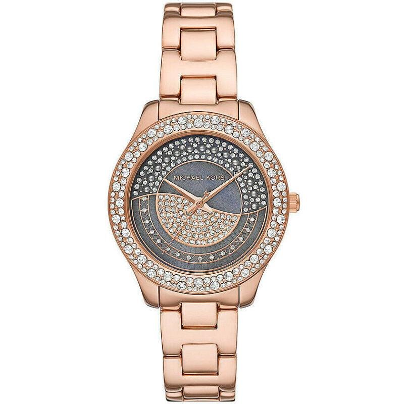 Michael Kors Liliane Orologio Donna MK4624 Nuovo