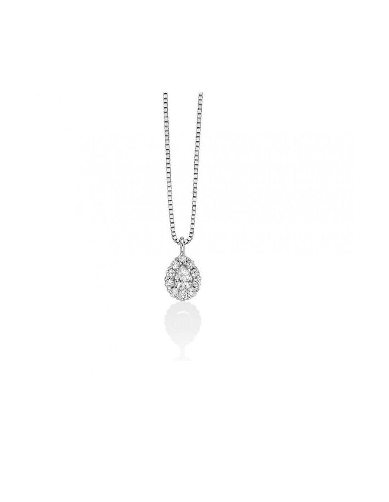 Miluna Premium Diamonds Collana Referenza Cld4444 Nuova