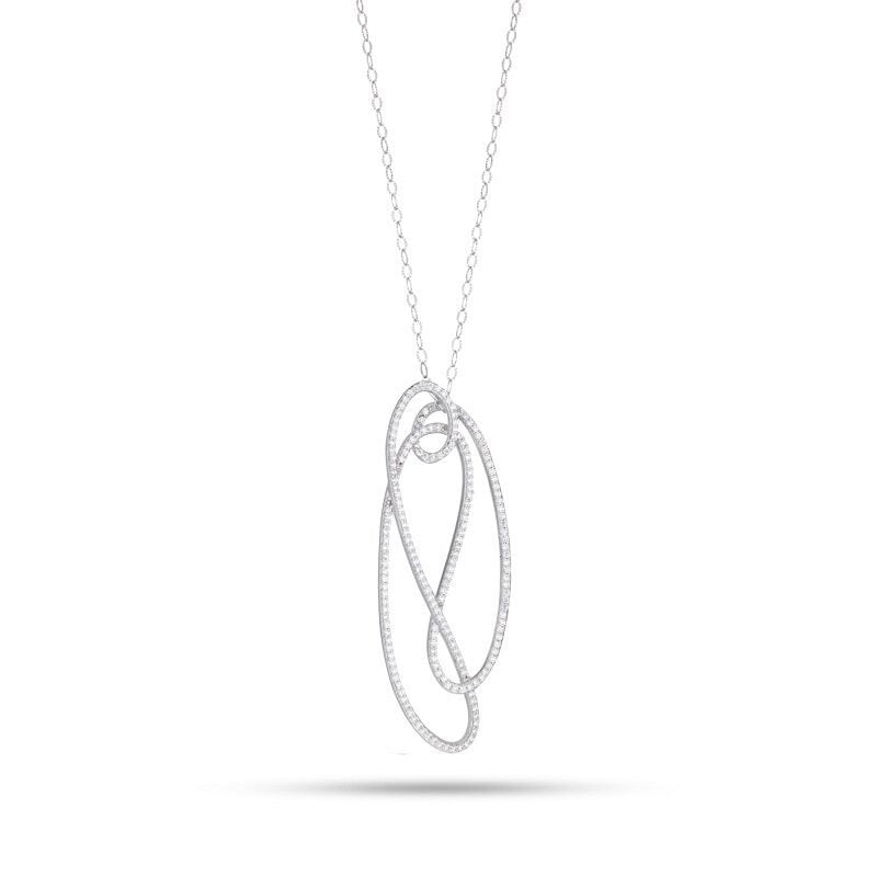 Morellato Collana 1930 Argento 925 Saha01