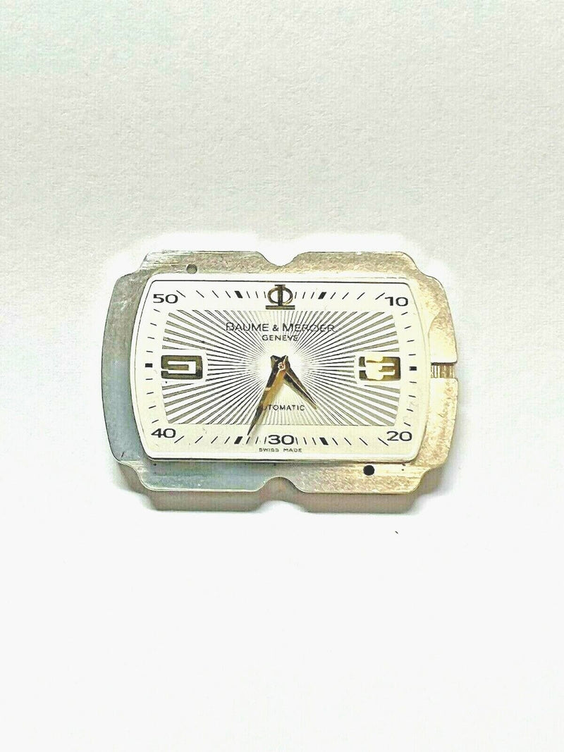 MOVIMENTO AUTOMATICO BAUME & MERCIER USATO