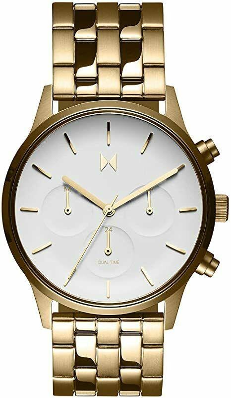 MVMT Caviar Black Orologio Donna 28000062-d Garanzia Italia
