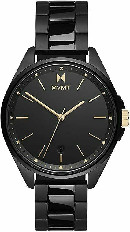MVMT Coronada Black Orologio Donna 28000006-d Garanzia Italia