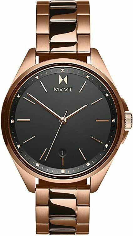 MVMT Coronada Rose Gold Orologio Donna 28000004-d Garanzia Italia