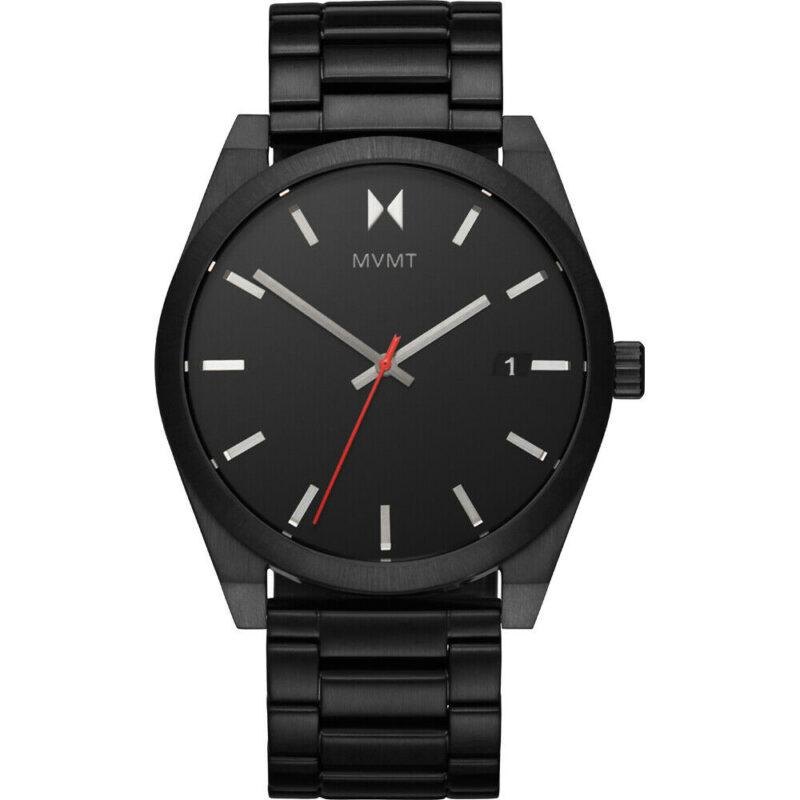 MVMT Element Black Orologio Uomo 28000039-d Garanzia Italia