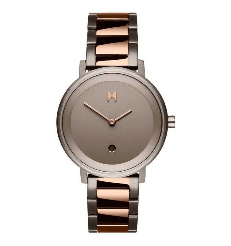 Mvmt Signature Ii Dusk Taupe Orologio Donna Mf02-tirg Garanzia Italia
