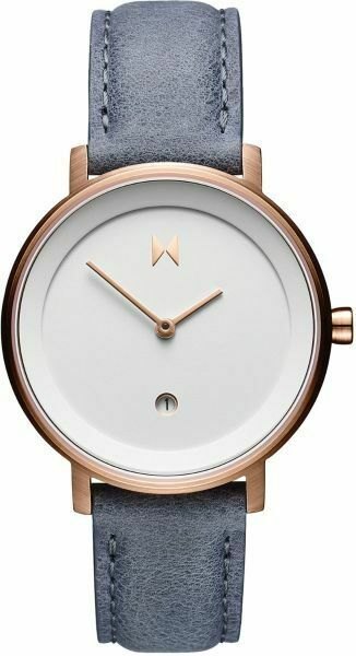 MVMT Signature Ii Earl Orologio Donna D-mf02-wblu Garanzia Italia