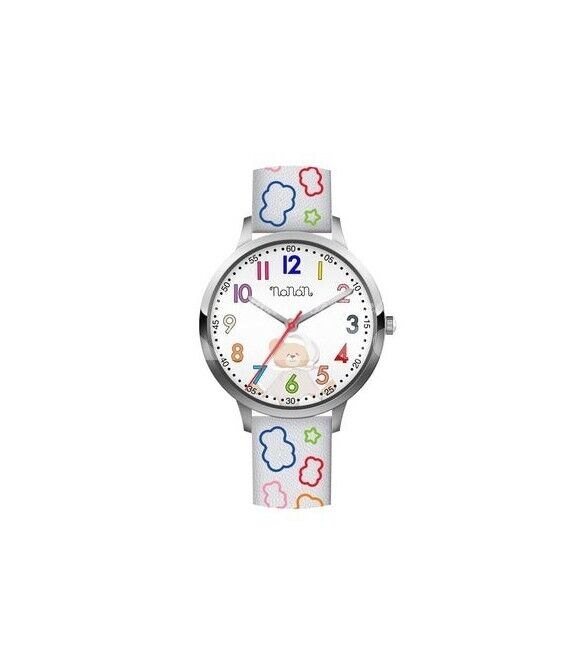Nanan Referenza Nor0011 Orologio Donna Bambino Bambina Nuovo