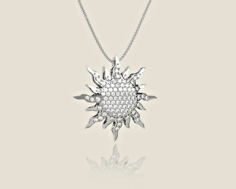 Nardelli Collana Sole Referenza Sunp040 Concessionario Ufficiale