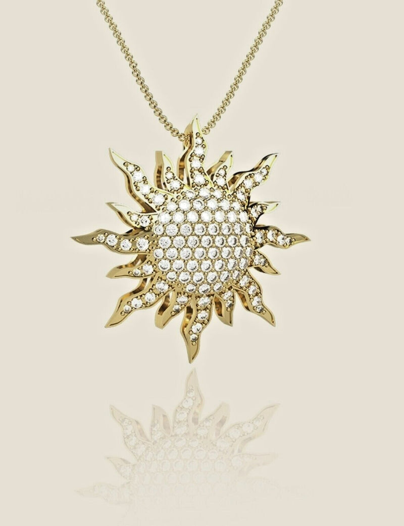Nardelli Collana Sole Referenza Sunp043 Concessionario Ufficiale