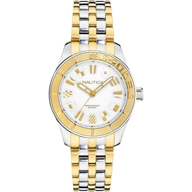 Nautica Pacific Beach Donna Nappbs032 Nuovo Garanzia Italia