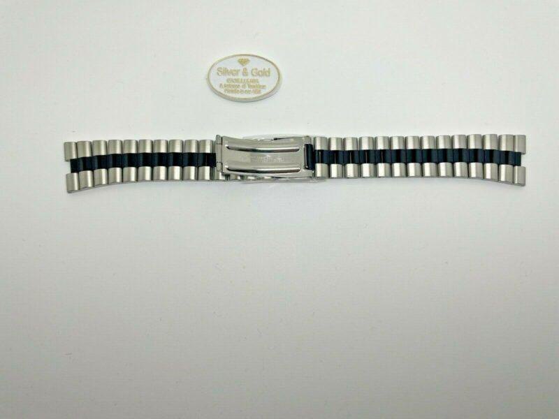 Omega Cinturino Donna Originale 100% Fondo Di Magazzino
