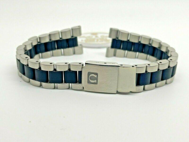 OMEGA CINTURINO DONNA ORIGINALE 100% FONDO DI MAGAZZINO