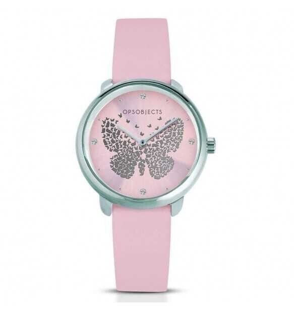 Ops Crystal Nuance Orologio Donna Opspw-667 Nuovo Garanzia Ufficiale