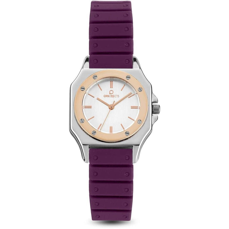 Ops Paris Orologio Donna Opspw-505 Nuovo Garanzia Ufficiale