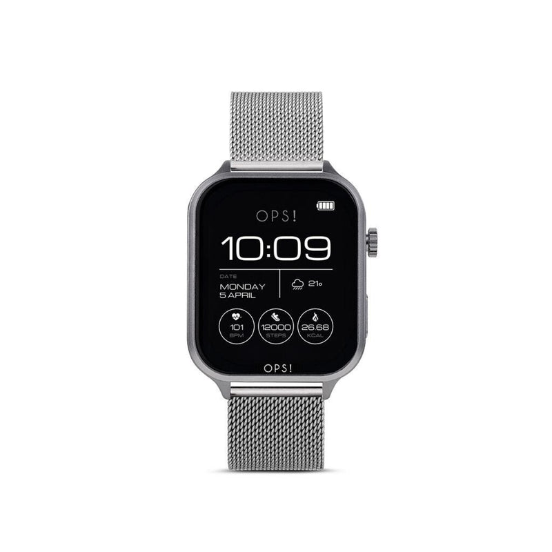 Ops Smartwatch Call Max Amoled Opssw-44 Con Microfono Nuovo
