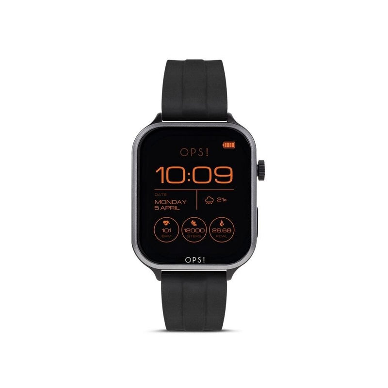 Ops Smartwatch Call Max Amoled Opssw-48 Con Microfono Nuovo