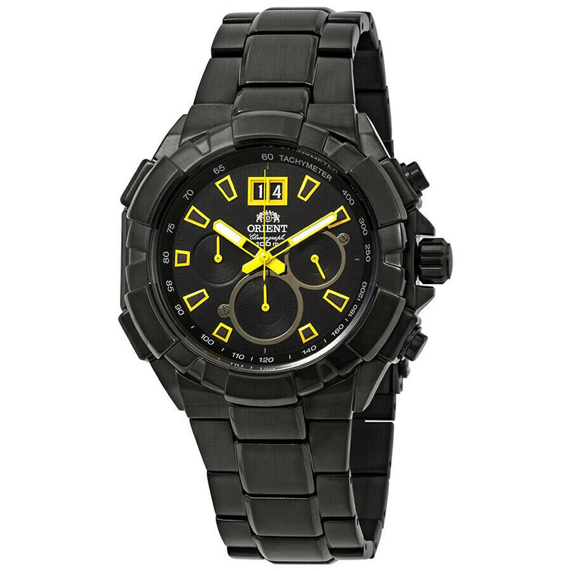 Orient Sport Crono Quarz Referenza FTV00007B0 Garanzia Italia