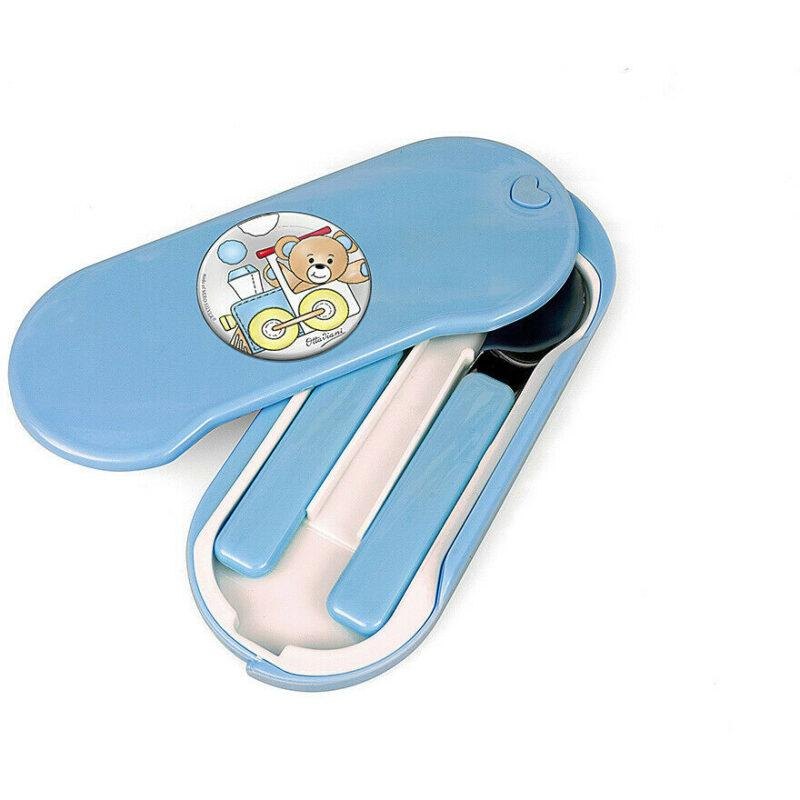 Ottaviani Miro Silver Set Pappa Trenino Dei Sogni Referenza 7002sp