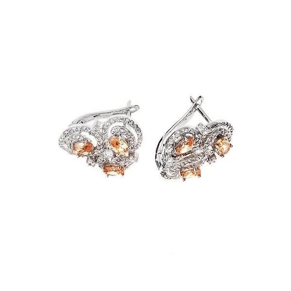 Ottaviani Orecchini Tartaruga Argento 925 Referenza 49840 Nuova