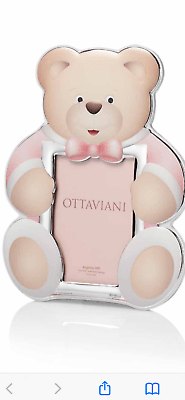 Ottaviani Portafoto Sagomato Orsettona Bimba Referenza 7008r
