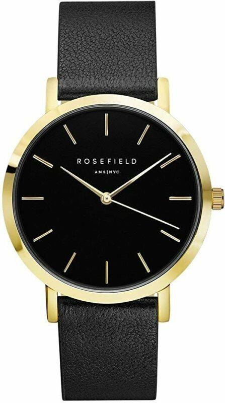 Rosefield The Gramercy Orologio Donna Solo Tempo Gbblg-g36 Garanzia Italia