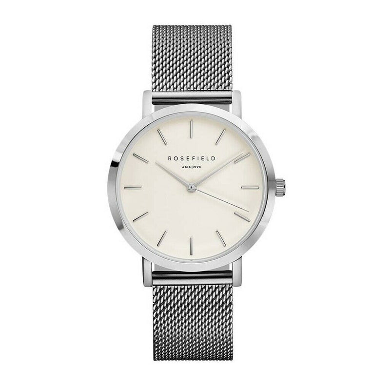 Rosefield The Mercier Orologio Unisex Solo Tempo Mws-m40 Garanzia Italia