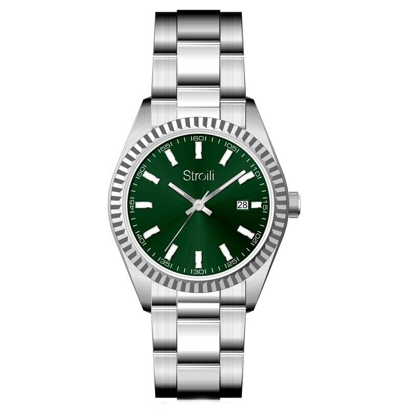 Stroili Davos Orologio Uomo Referenza 1683274 Garanzia Ufficiale
