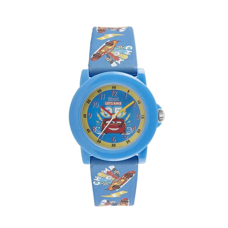 Stroili Disney Kids Cars Orologio Bambino Referenza 1684185 Nuovo