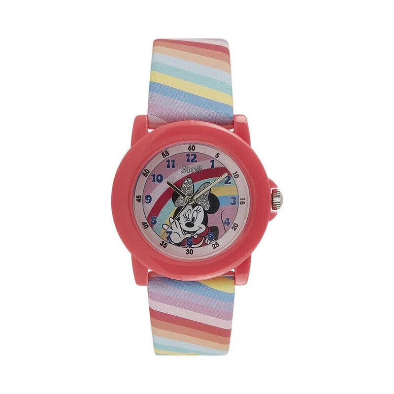 Stroili Disney Kids Minnie Orologio Bambina Referenza 1684177 Nuovo
