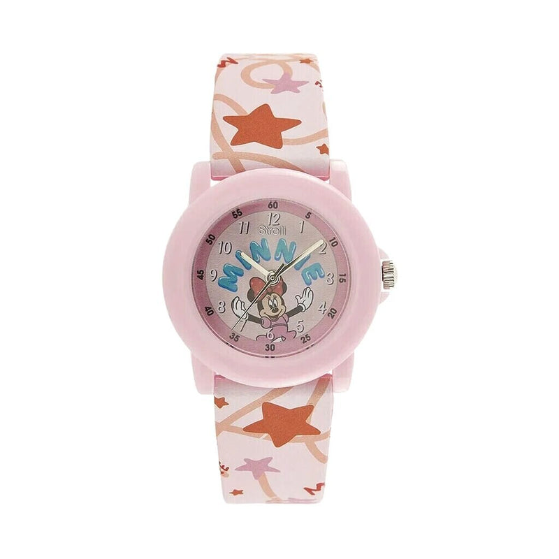 Stroili Disney Kids Minnie Stelle Orologio Bambina Referenza 1684171 Nuovo