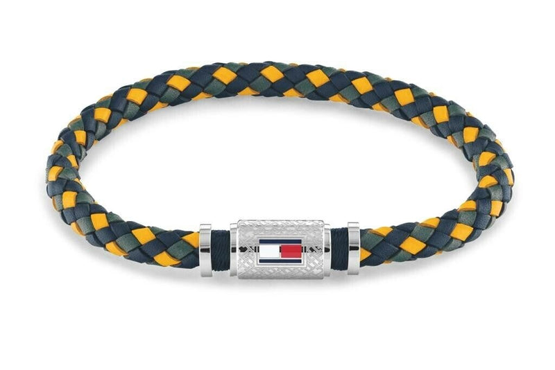 Tommy Hilfiger Ramos Bracciale Uomo Referenza 2790455 Nuovo