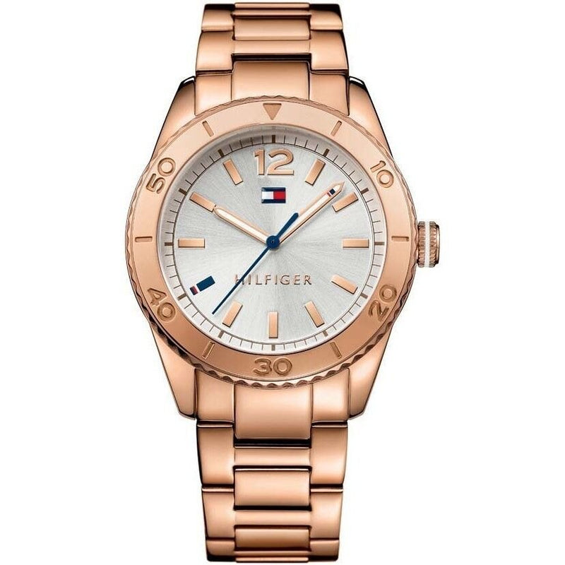 Tommy Hilfiger Ritz Orologio Donna 1781567 Nuovo Garanzia Ufficiale