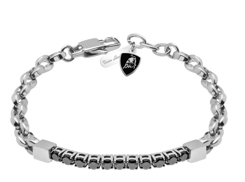 Tonino Lamborghini Bracciale Uomo Referenza TL0066 Nuova