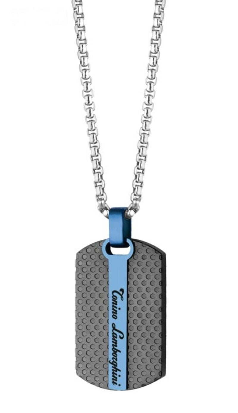 TONINO LAMBORGHINI JEWELRY Collana Uomo Referenza TL0022 Nuova