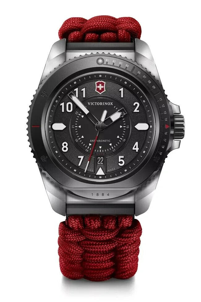Victorinox Journey 1884 Limited Edition 242016.1 Garanzia Ufficiale Italia