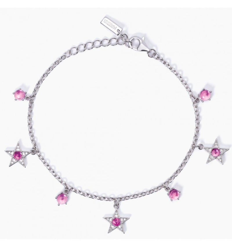 Mabina Gioielli Starlet Bracciale Argento 925 Referenza 533649 Garanzia