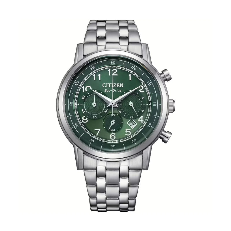 CITIZEN CLASSIC CRONO ECO DRIVE REFERENZA CA4630-53X GARANZIA UFFICIALE ITALIA