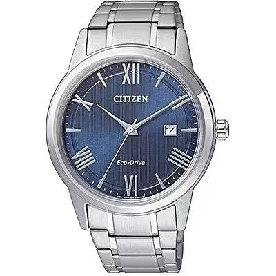 CITIZEN METROPOLITAN ECO DRIVE OROLOGIO UOMO REFERENZA AW1231-58L GARANZIA UFFICIALE ITALIA