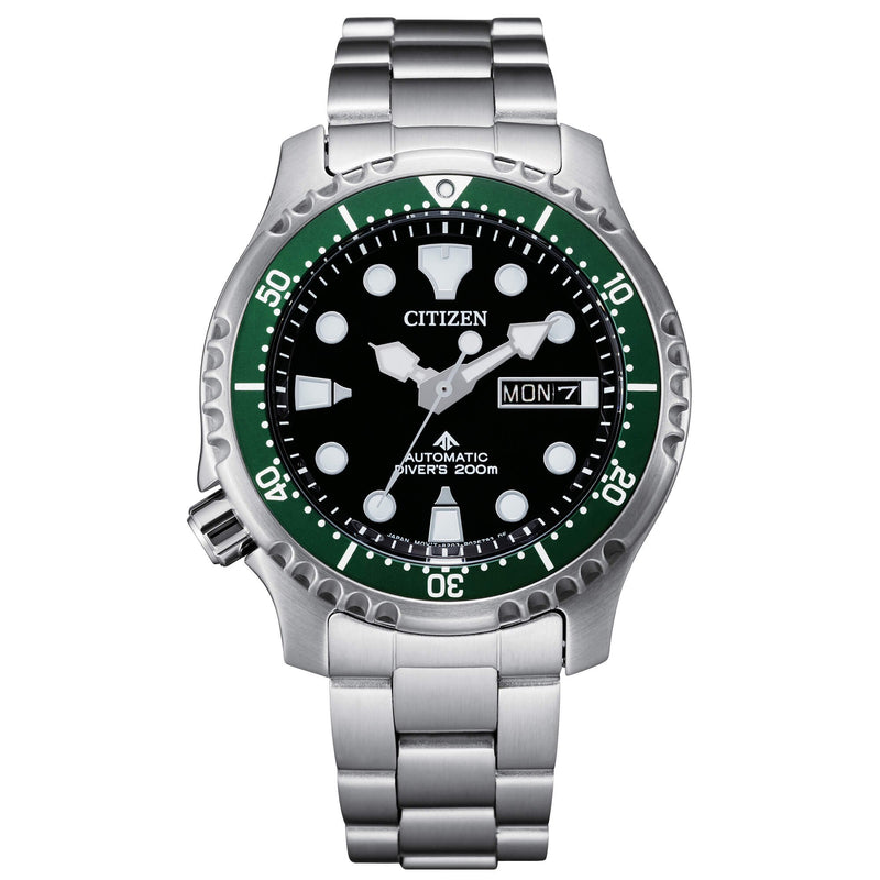 CITIZEN PROMASTER DIVER'S 200 METRI MOVIMENTO AUTOMATICO REFERENZA NY0084-89E GARANZIA UFFICIALE ITALIA