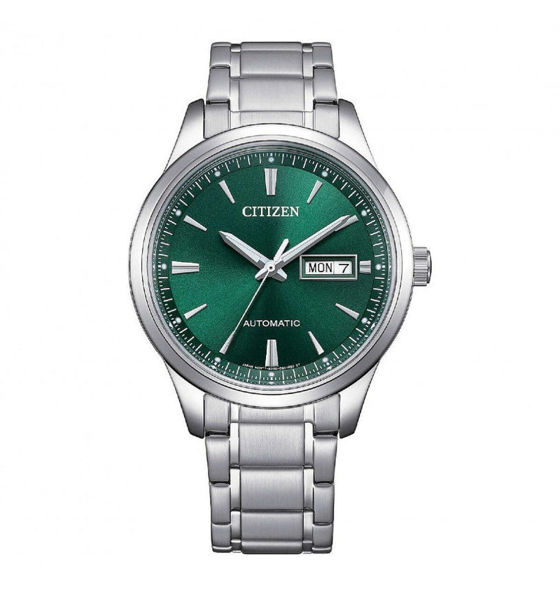 CITIZEN MECCANICO DAY DATE MOVIMENTO AUTOMATICO REFERENZA NY4058-79X GARANZIA UFFICIALE ITALIA