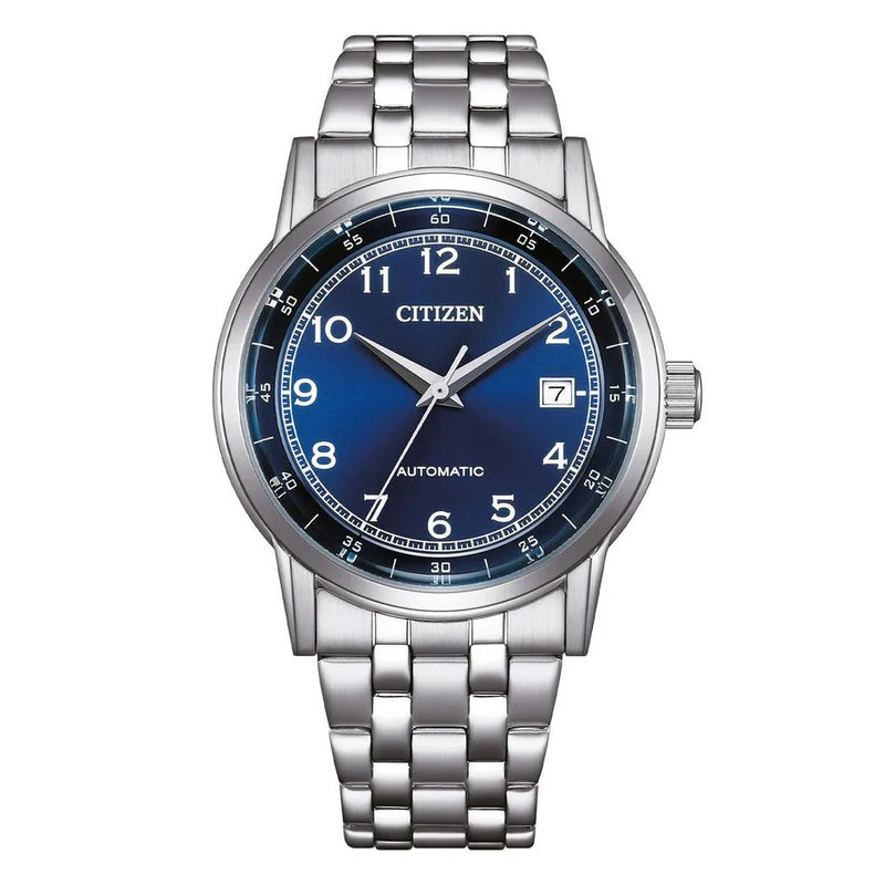 CITIZEN MECCANICO OROLOGIO UOMO REFERENZA NJ0210-56L GARANZIA UFFICIALE ITALIA